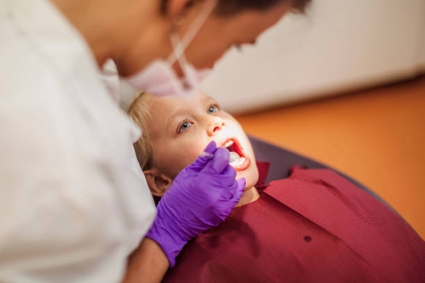 Best Emergency Pediatric Dental Care in Great Falls, VA
