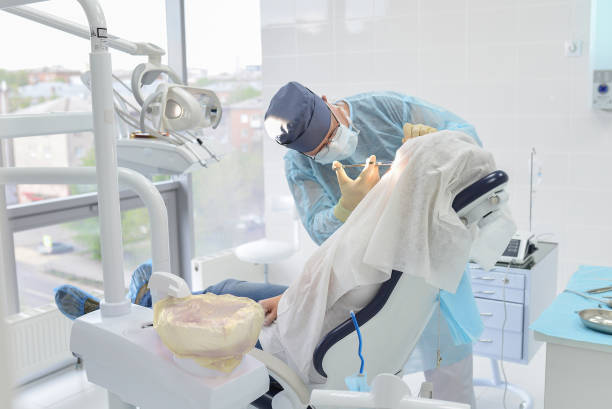 Best Emergency Treatment for Oral Infections in Great Falls, VA